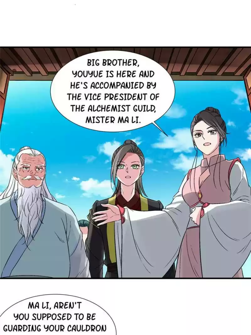 The Crazy Adventures Of Mystical Doctor Chapter 148