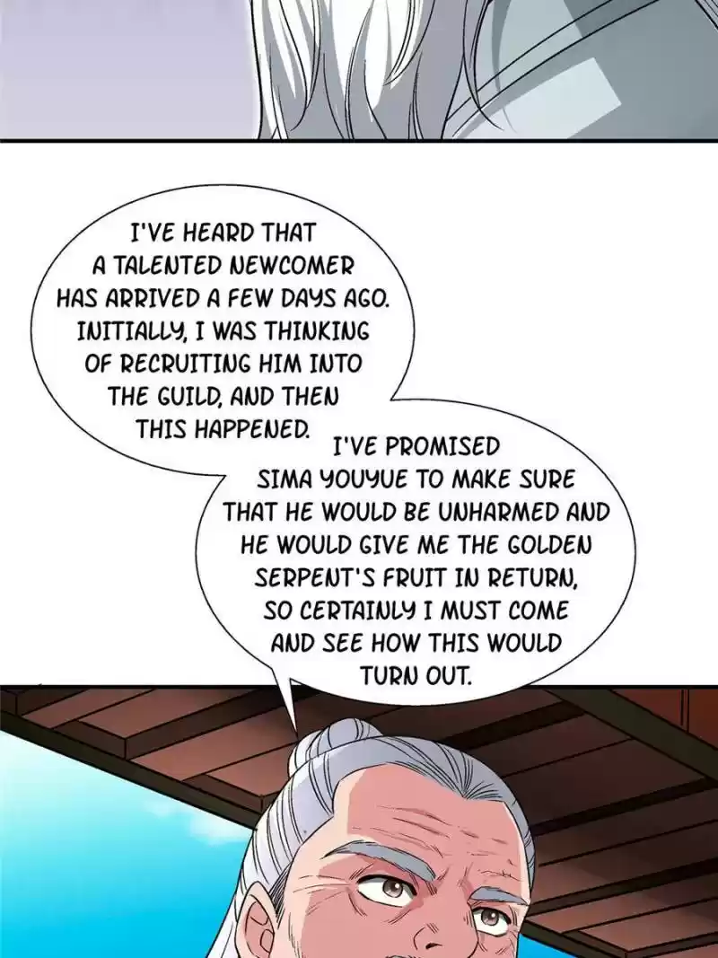 The Crazy Adventures Of Mystical Doctor Chapter 148