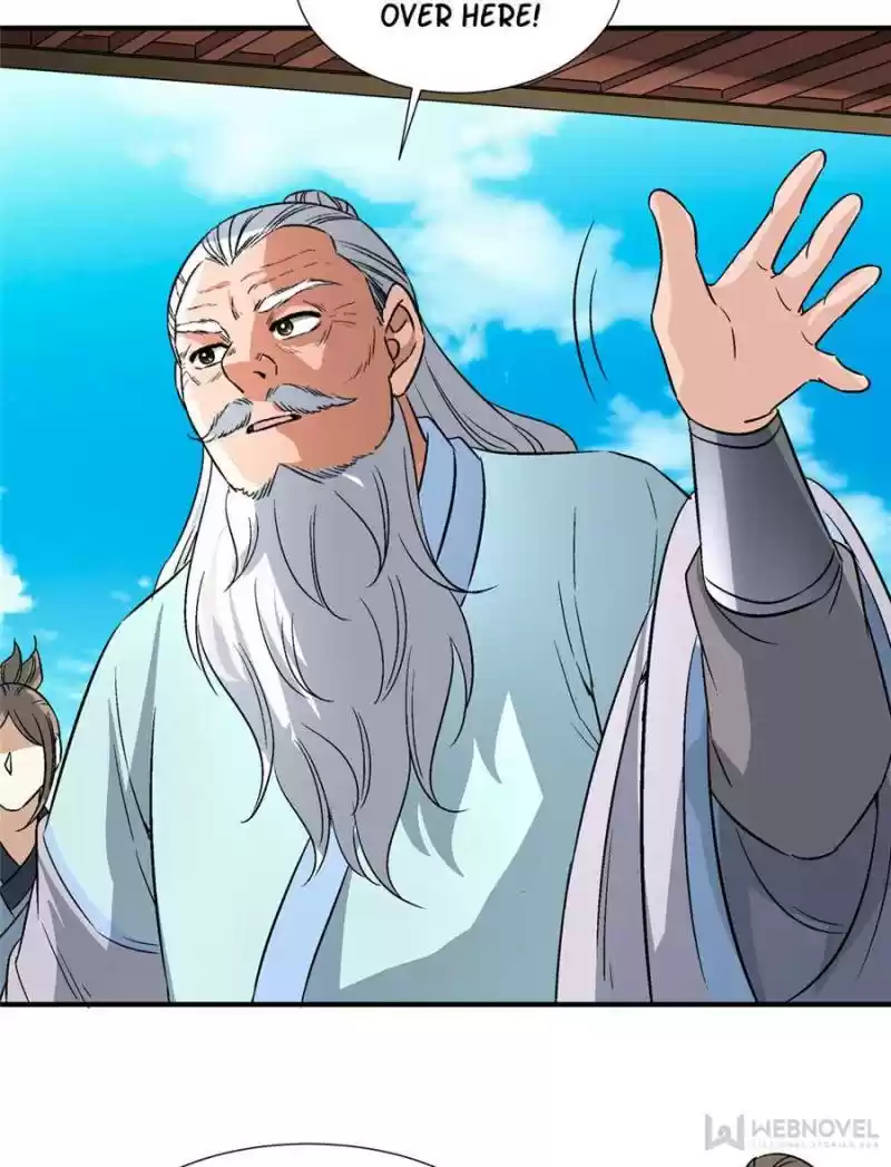 The Crazy Adventures Of Mystical Doctor Chapter 148