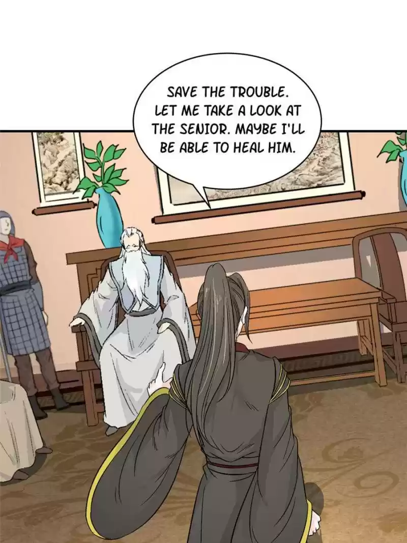 The Crazy Adventures Of Mystical Doctor Chapter 149