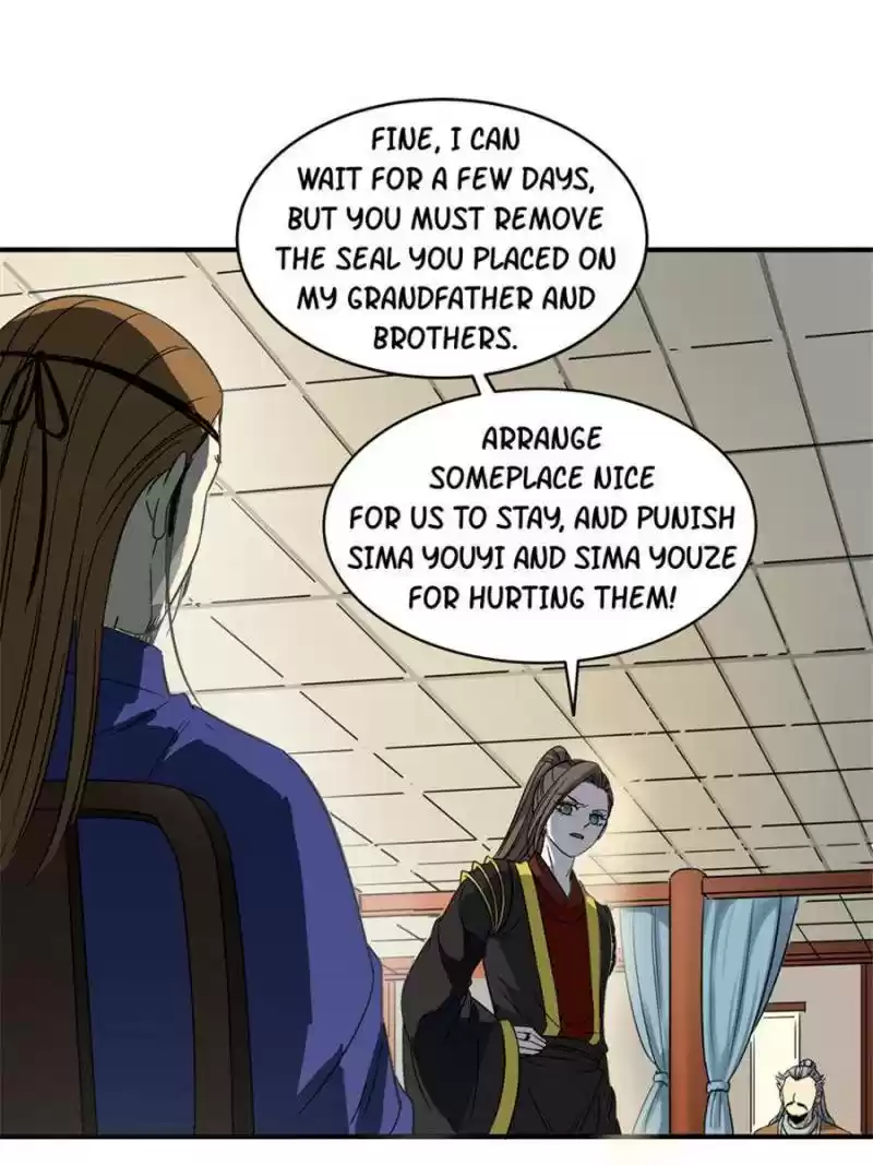 The Crazy Adventures Of Mystical Doctor Chapter 149