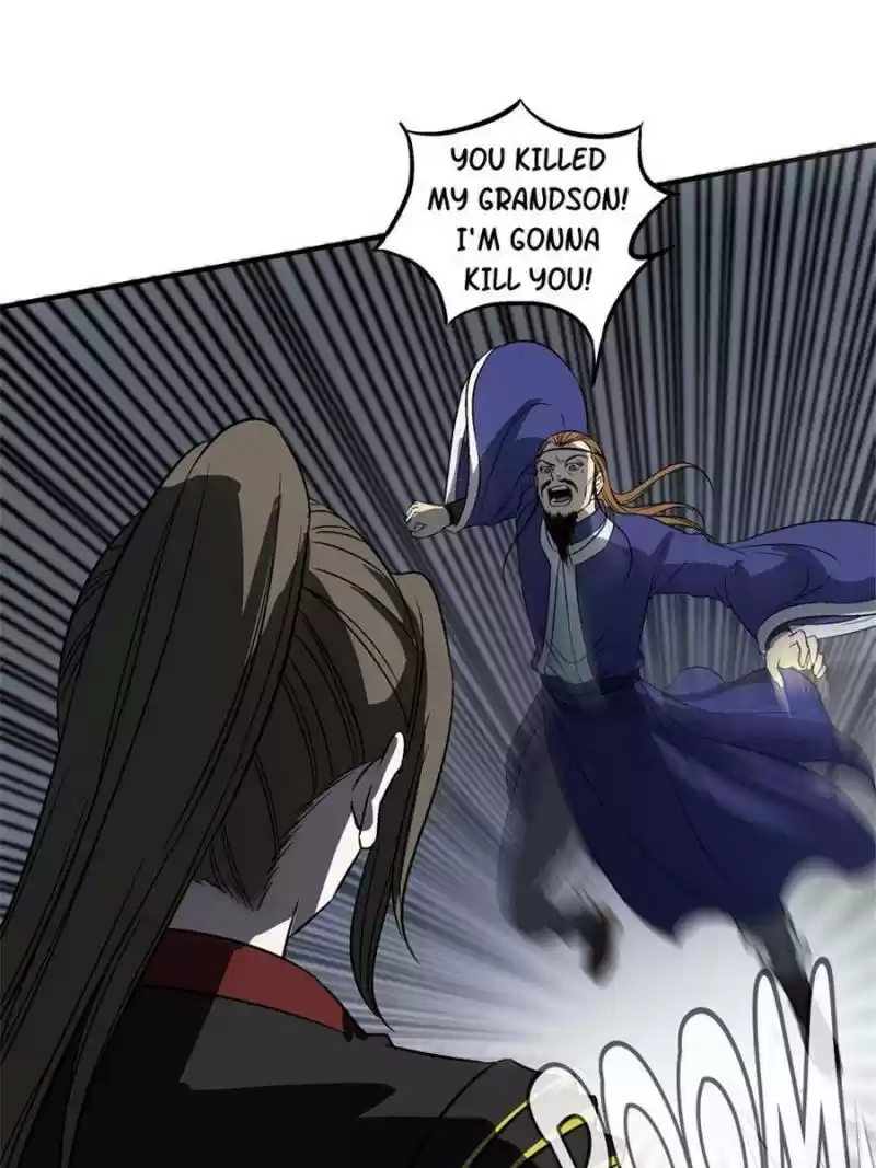 The Crazy Adventures Of Mystical Doctor Chapter 149