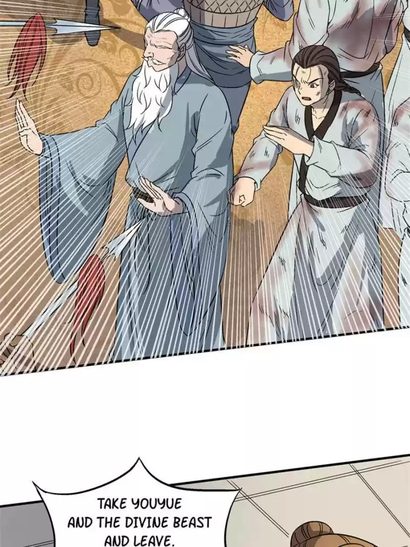 The Crazy Adventures Of Mystical Doctor Chapter 149