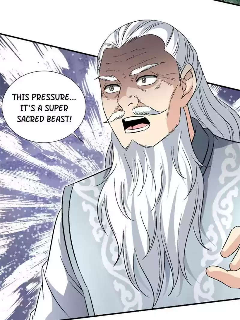 The Crazy Adventures Of Mystical Doctor Chapter 150