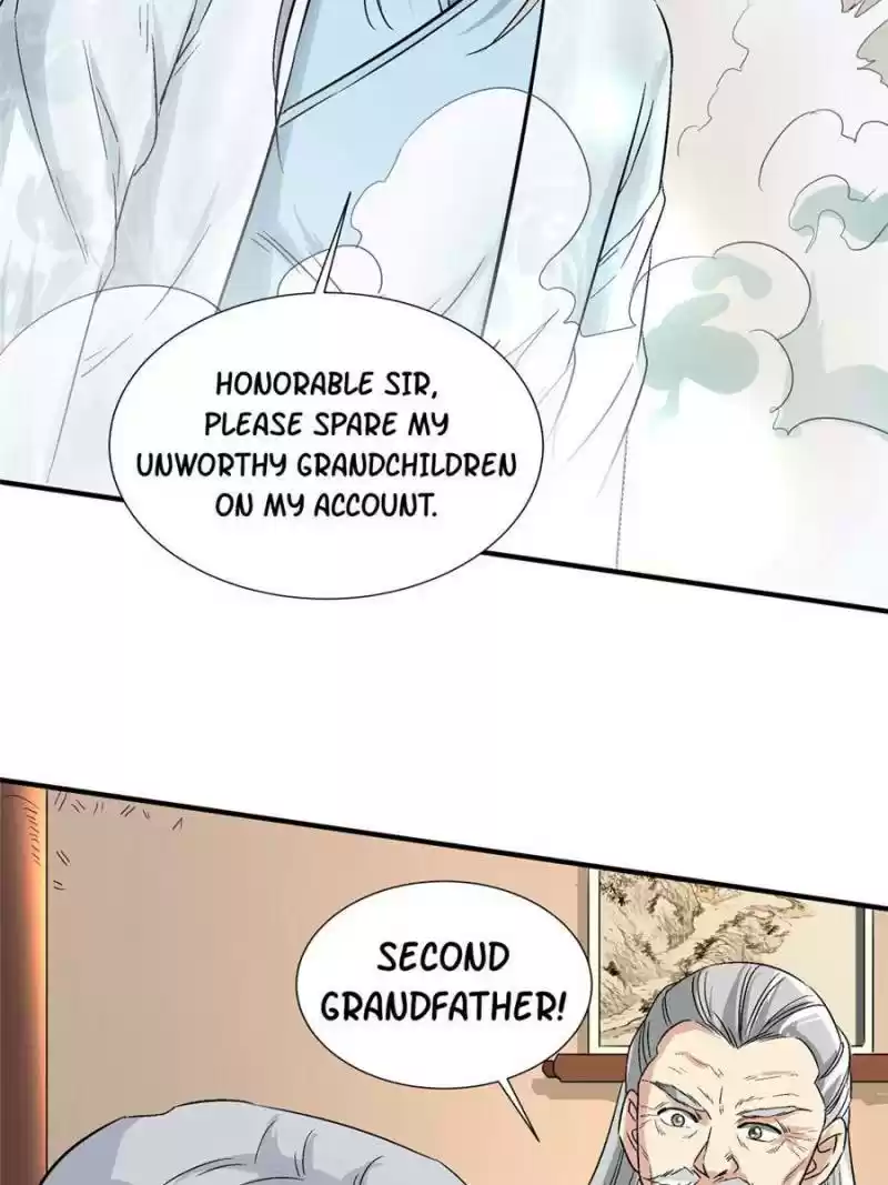 The Crazy Adventures Of Mystical Doctor Chapter 150