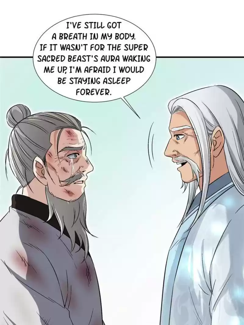 The Crazy Adventures Of Mystical Doctor Chapter 150