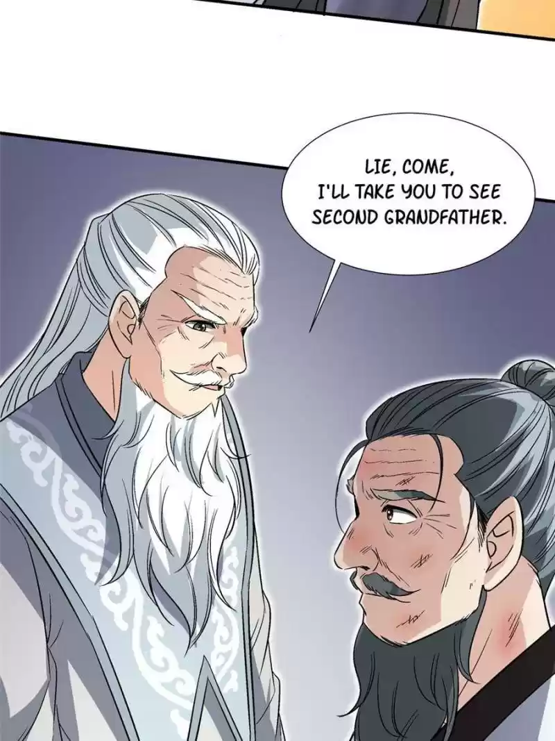 The Crazy Adventures Of Mystical Doctor Chapter 150