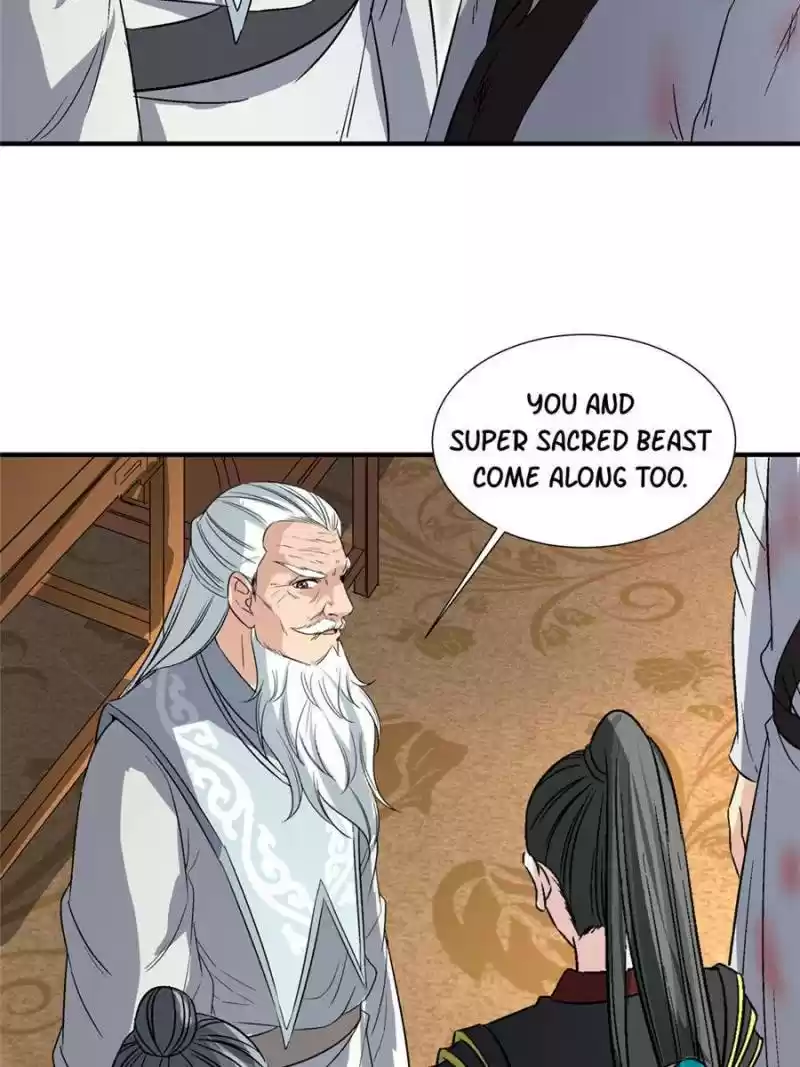 The Crazy Adventures Of Mystical Doctor Chapter 150