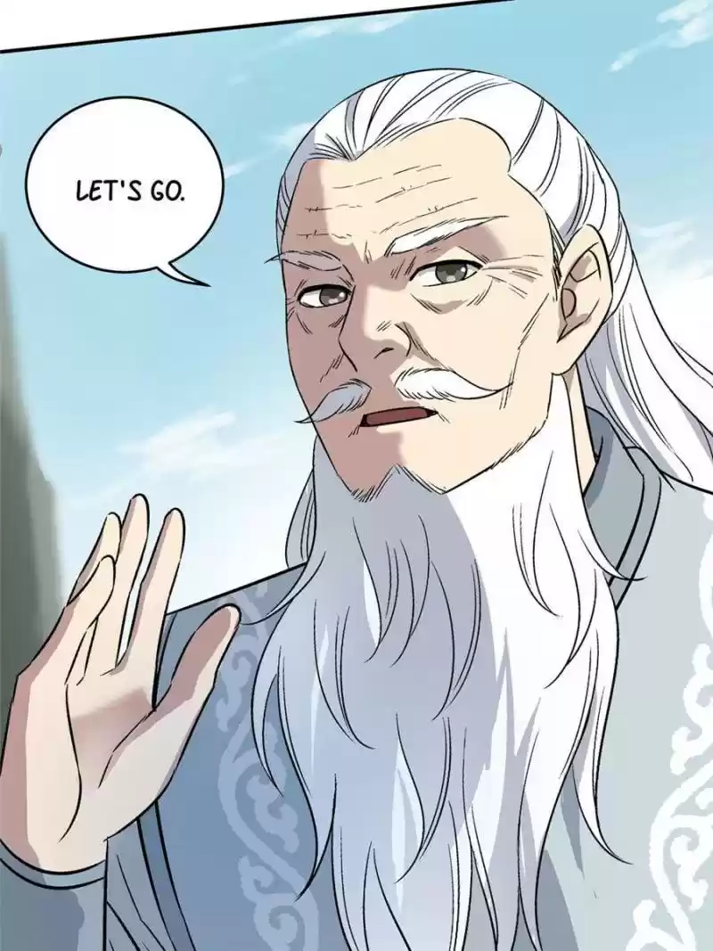 The Crazy Adventures Of Mystical Doctor Chapter 151