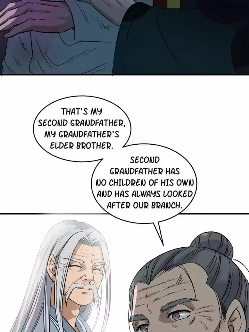 The Crazy Adventures Of Mystical Doctor Chapter 151