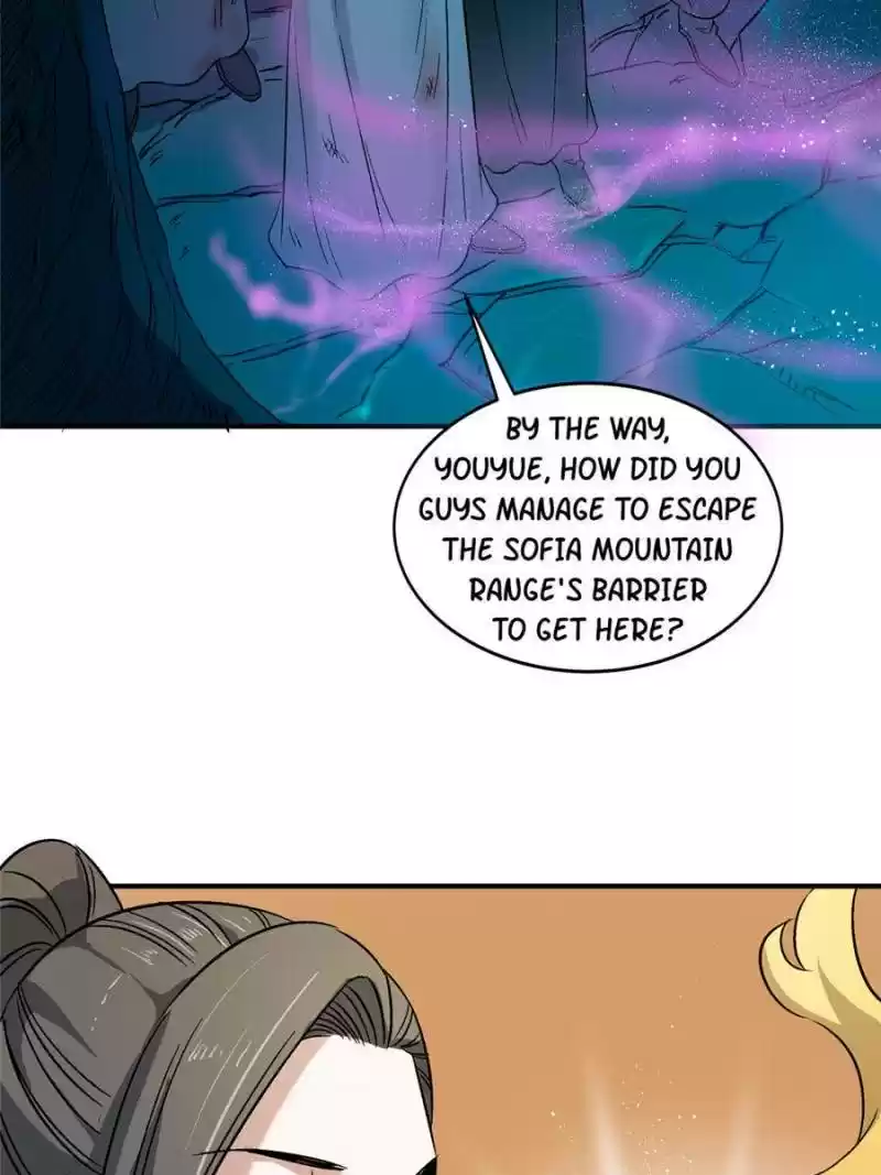 The Crazy Adventures Of Mystical Doctor Chapter 151