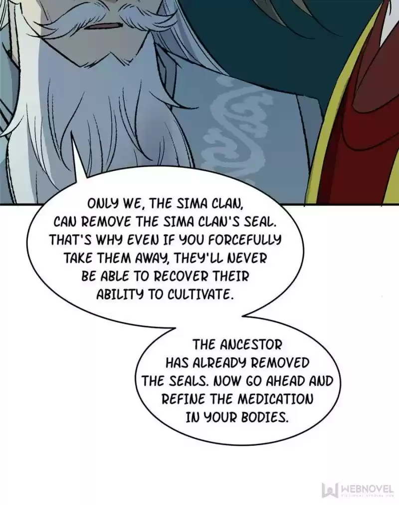 The Crazy Adventures Of Mystical Doctor Chapter 151