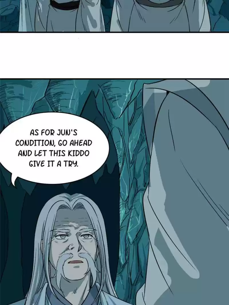 The Crazy Adventures Of Mystical Doctor Chapter 151