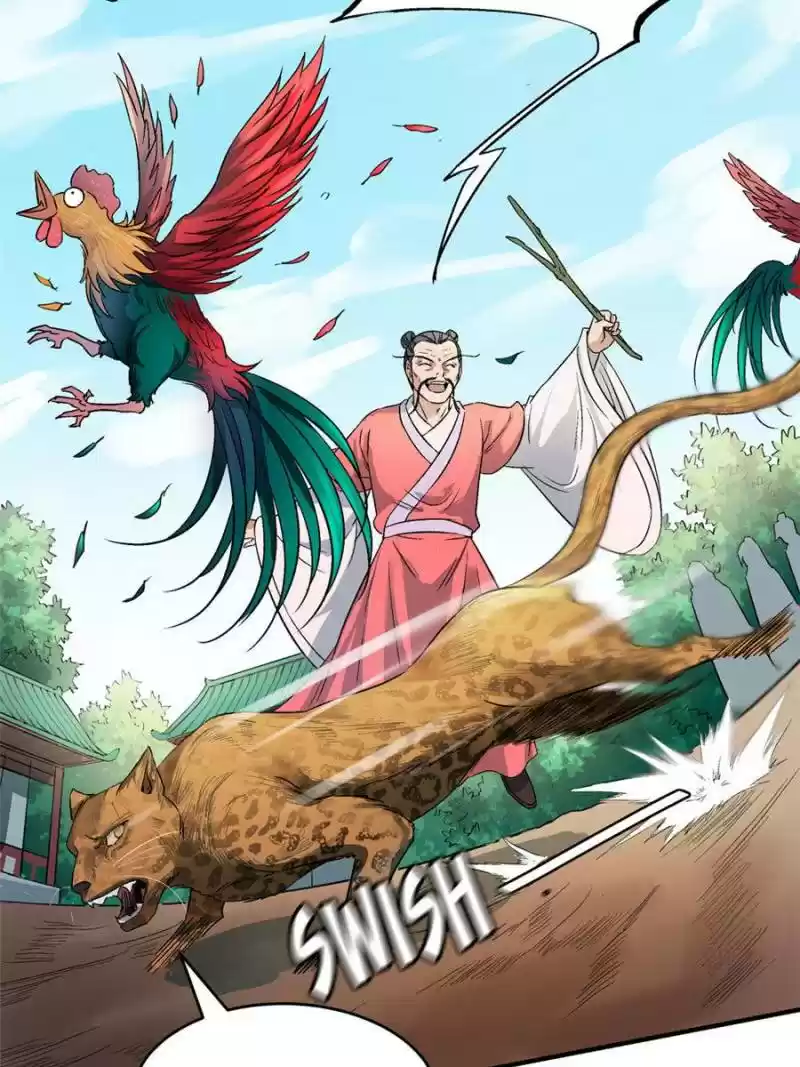 The Crazy Adventures Of Mystical Doctor Chapter 152