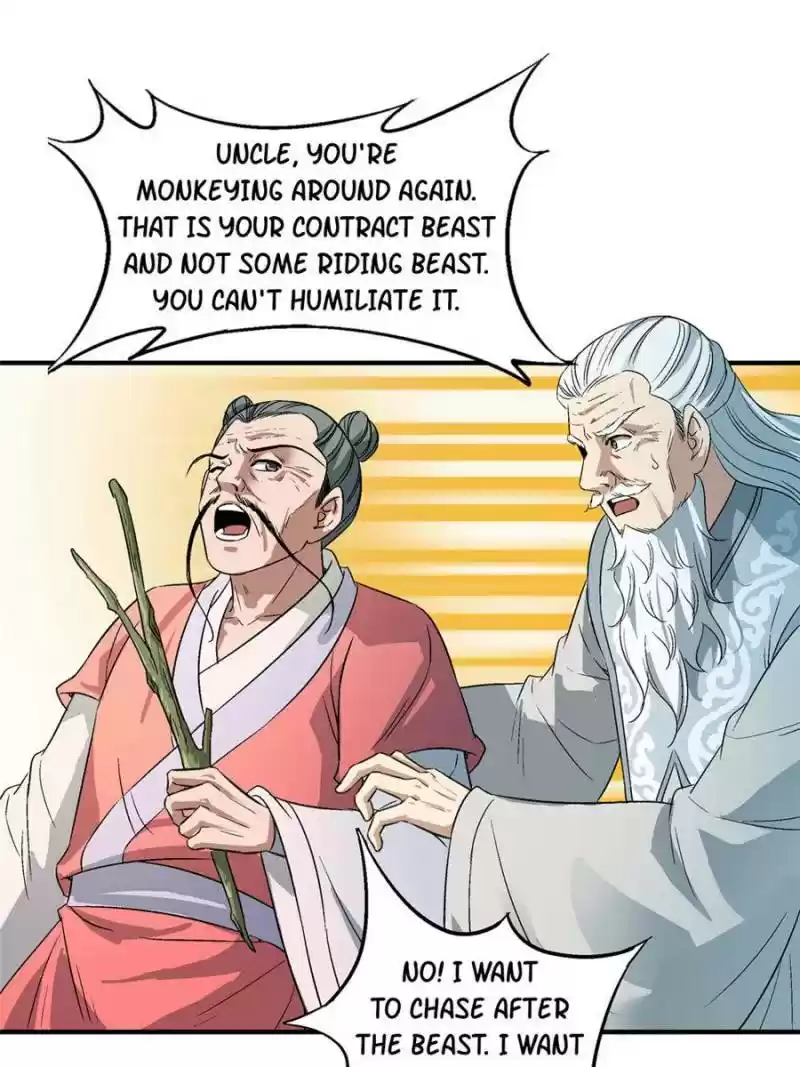 The Crazy Adventures Of Mystical Doctor Chapter 152