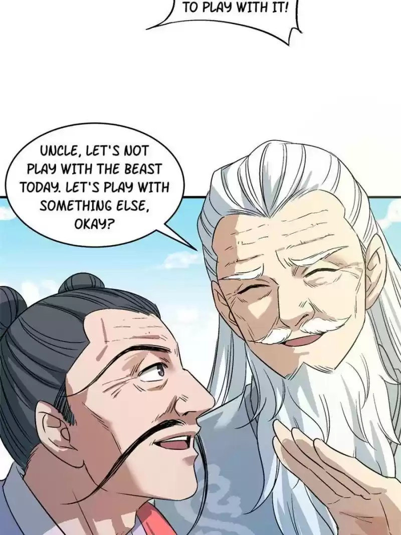 The Crazy Adventures Of Mystical Doctor Chapter 152