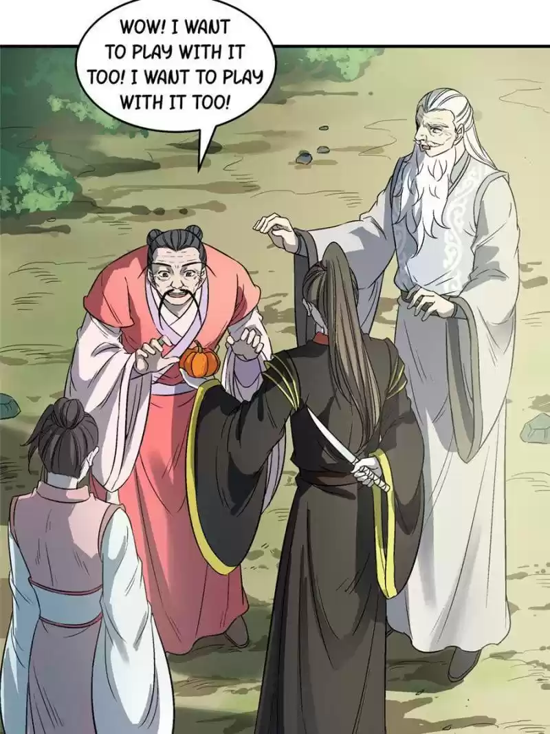 The Crazy Adventures Of Mystical Doctor Chapter 152