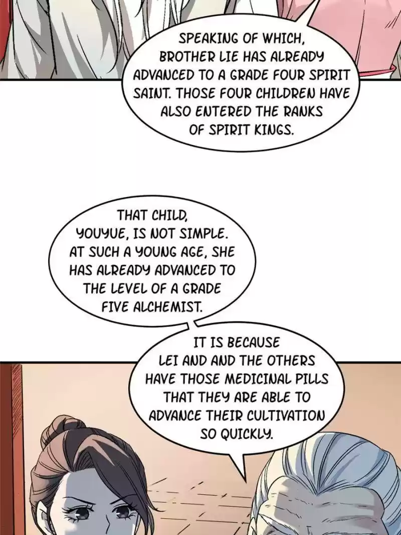 The Crazy Adventures Of Mystical Doctor Chapter 152