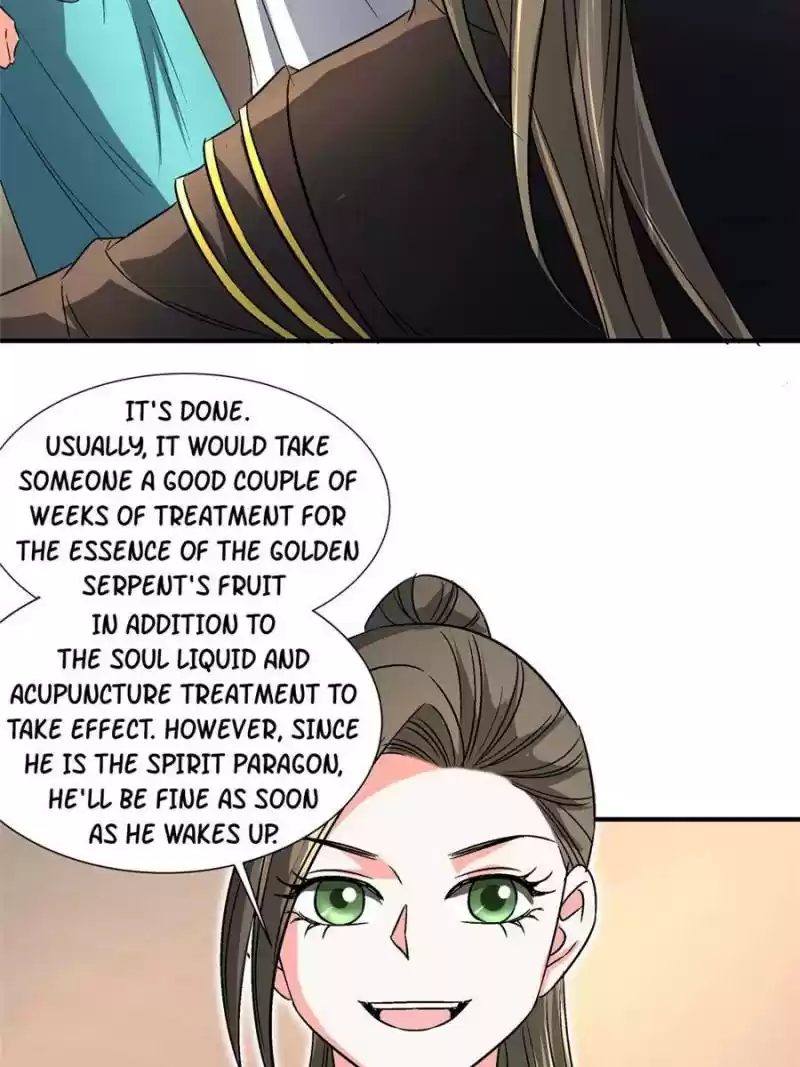 The Crazy Adventures Of Mystical Doctor Chapter 153