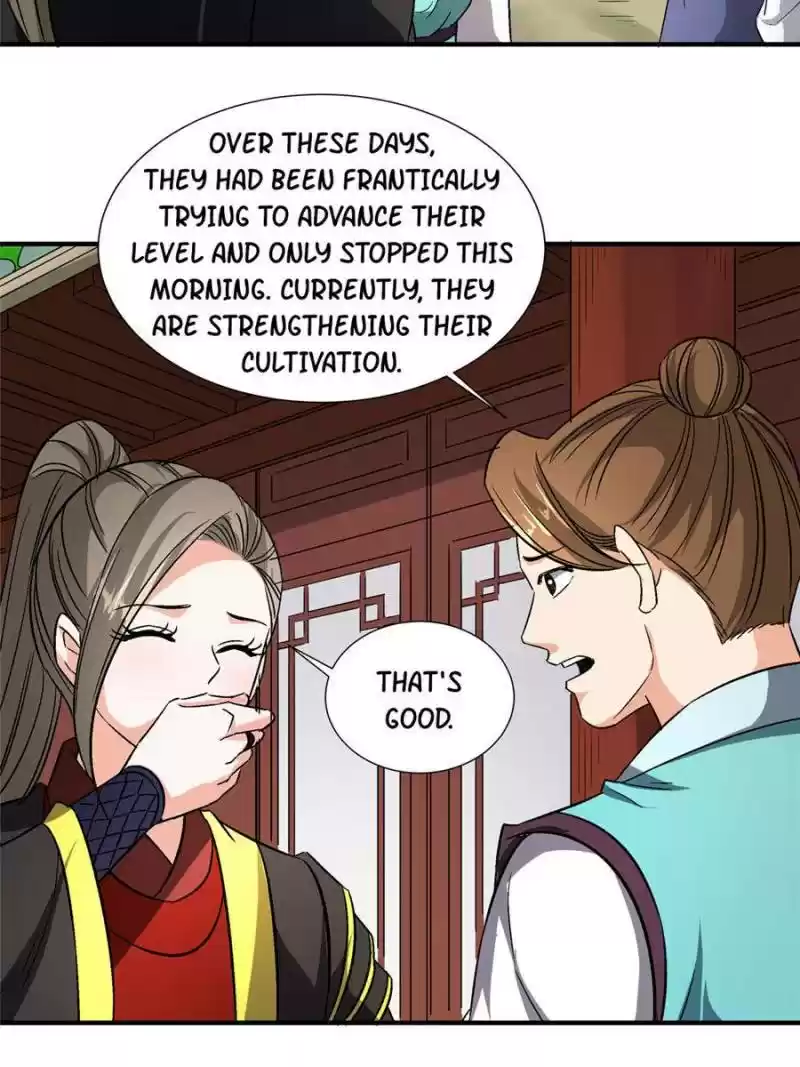 The Crazy Adventures Of Mystical Doctor Chapter 153