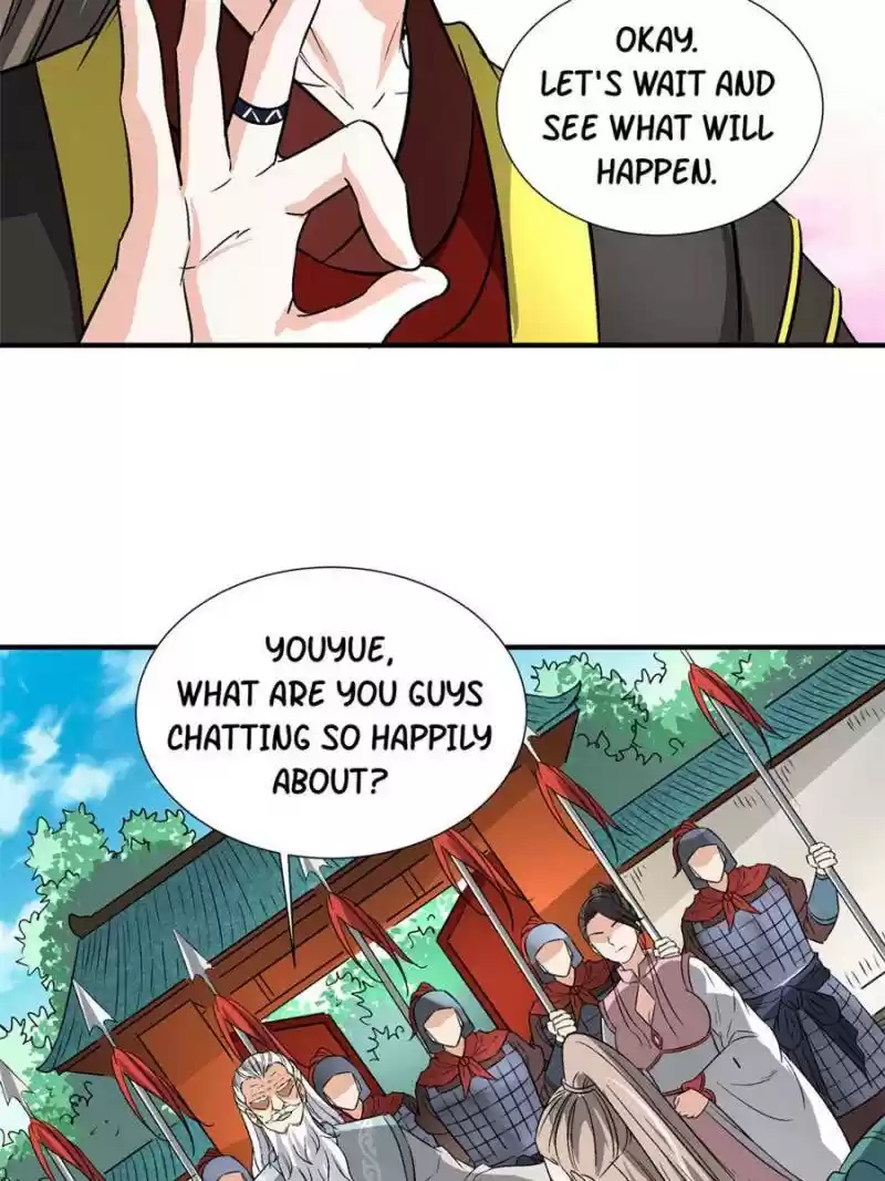 The Crazy Adventures Of Mystical Doctor Chapter 153