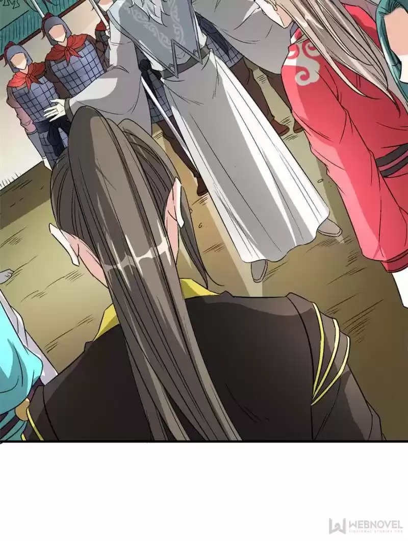 The Crazy Adventures Of Mystical Doctor Chapter 153