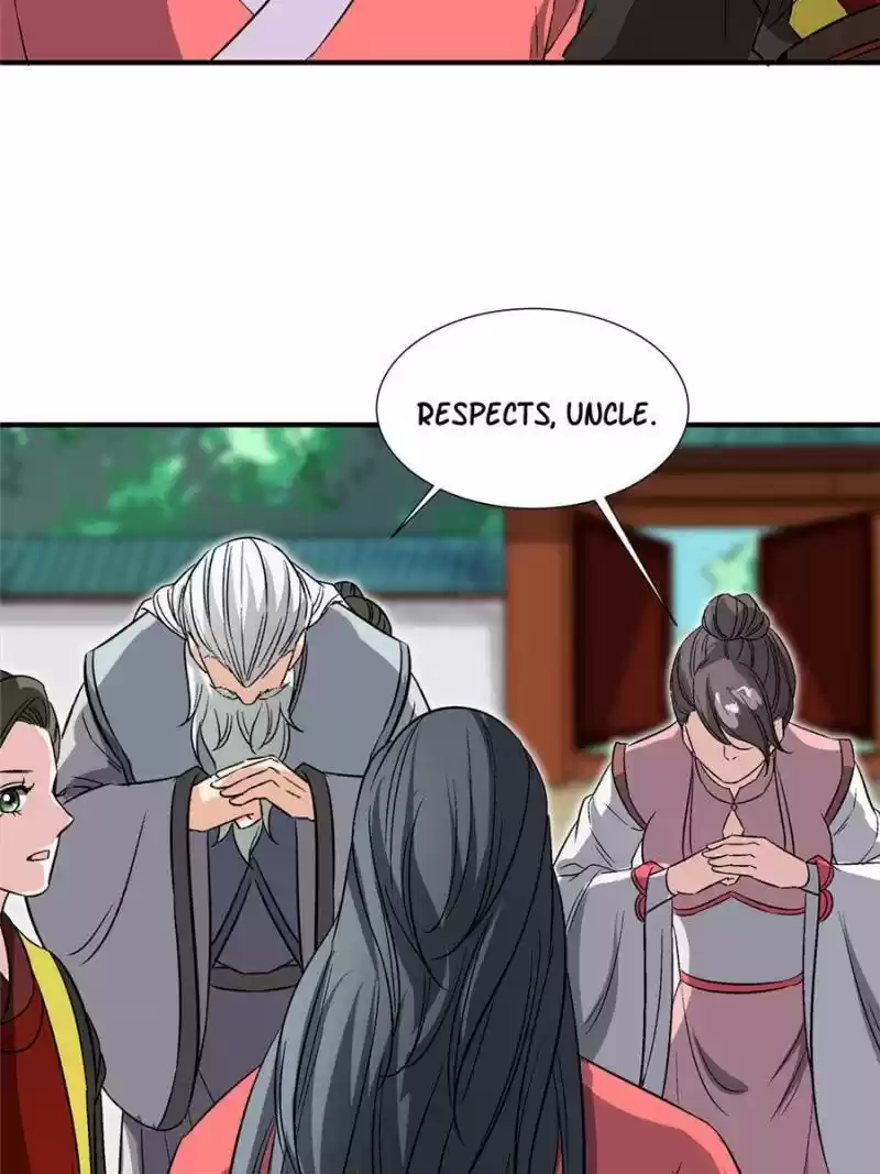 The Crazy Adventures Of Mystical Doctor Chapter 153