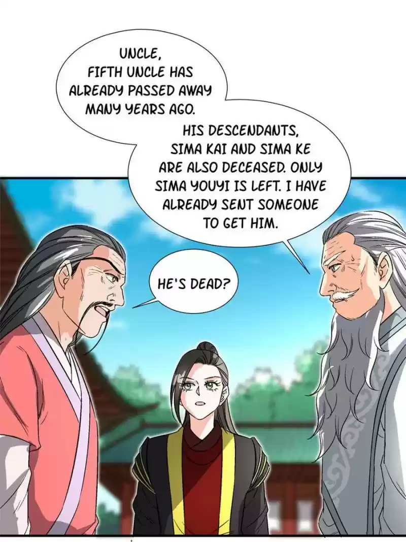 The Crazy Adventures Of Mystical Doctor Chapter 153