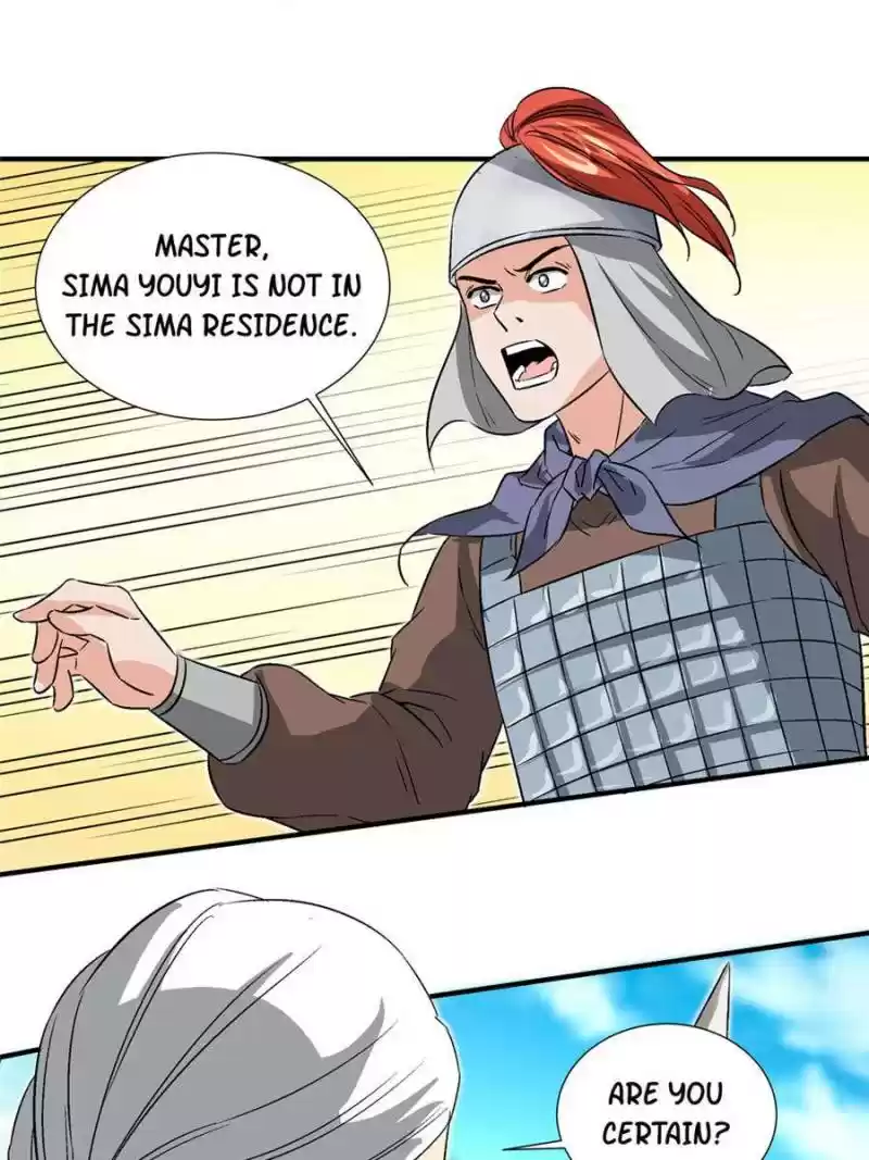 The Crazy Adventures Of Mystical Doctor Chapter 153