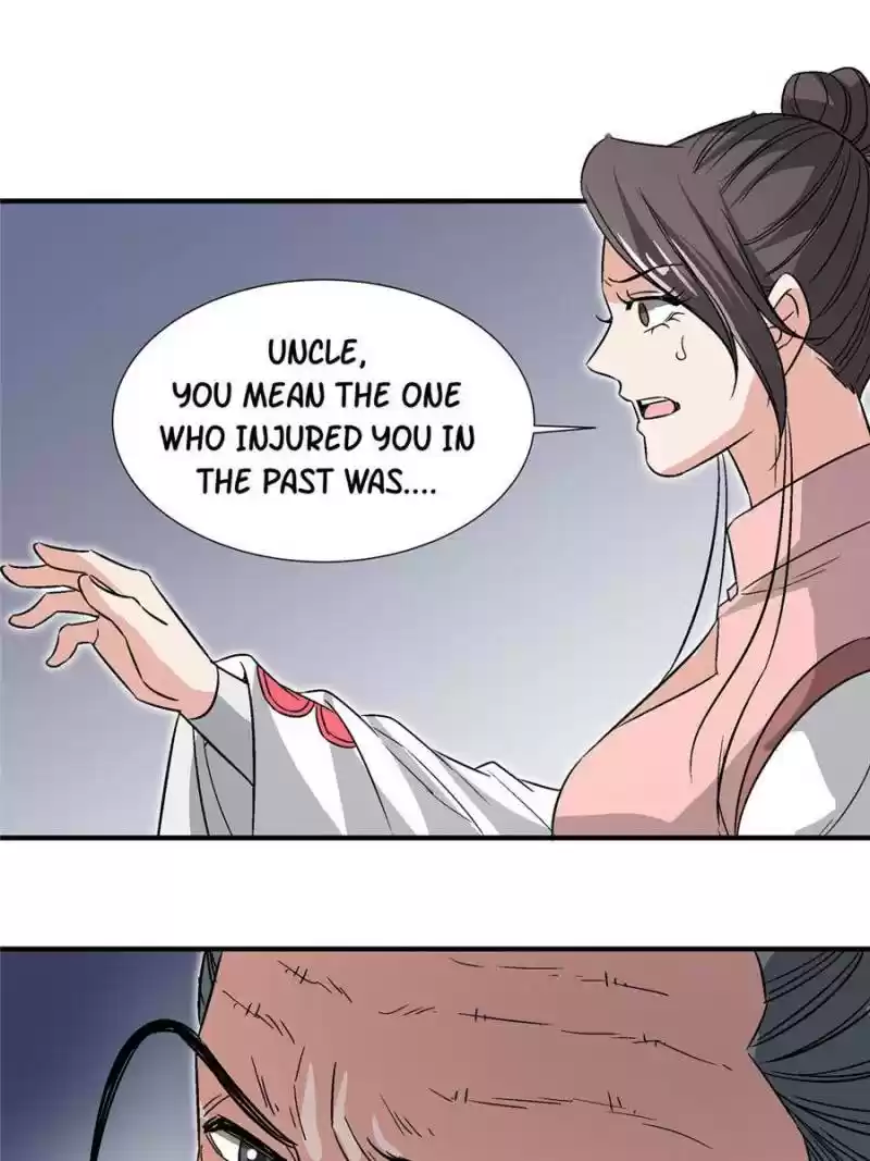 The Crazy Adventures Of Mystical Doctor Chapter 153