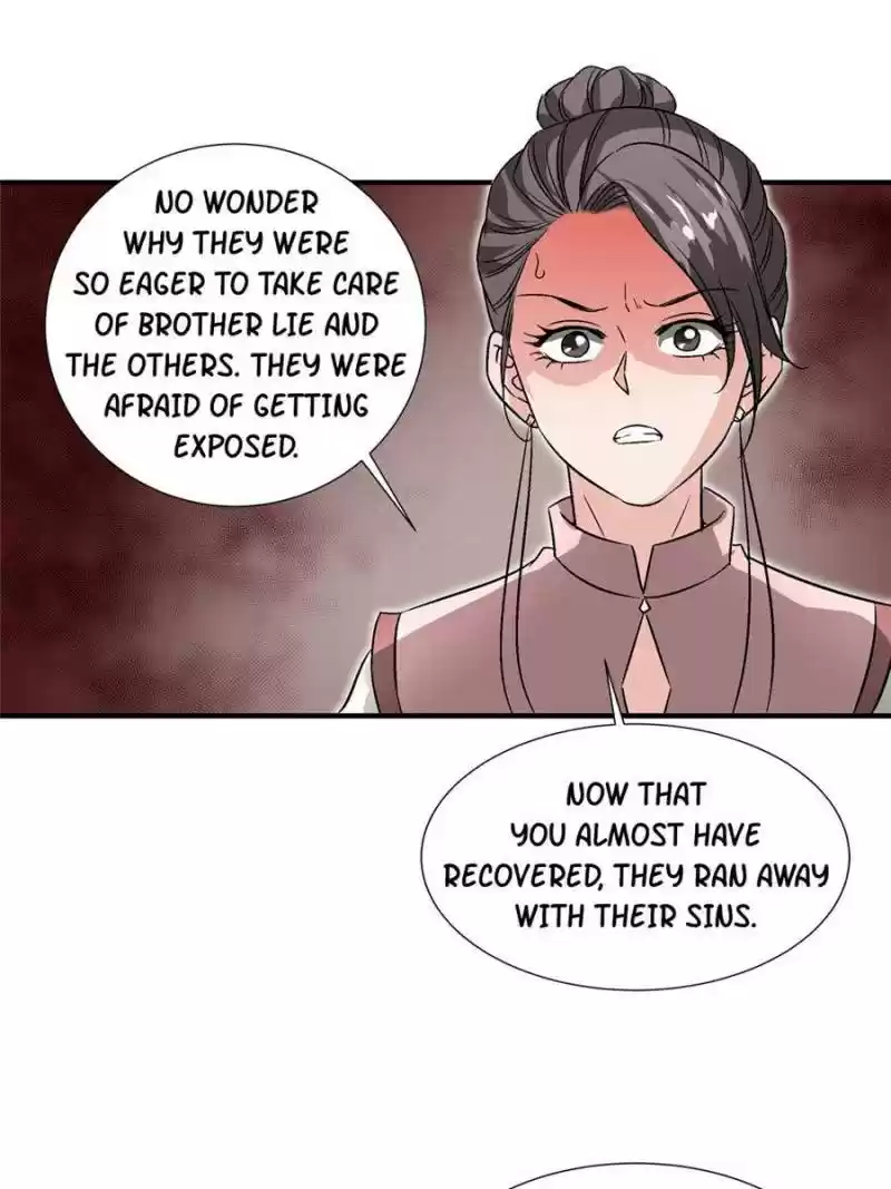 The Crazy Adventures Of Mystical Doctor Chapter 153