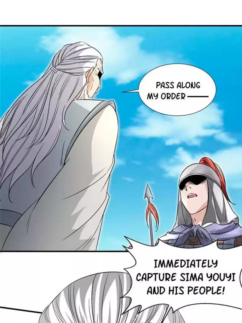 The Crazy Adventures Of Mystical Doctor Chapter 153