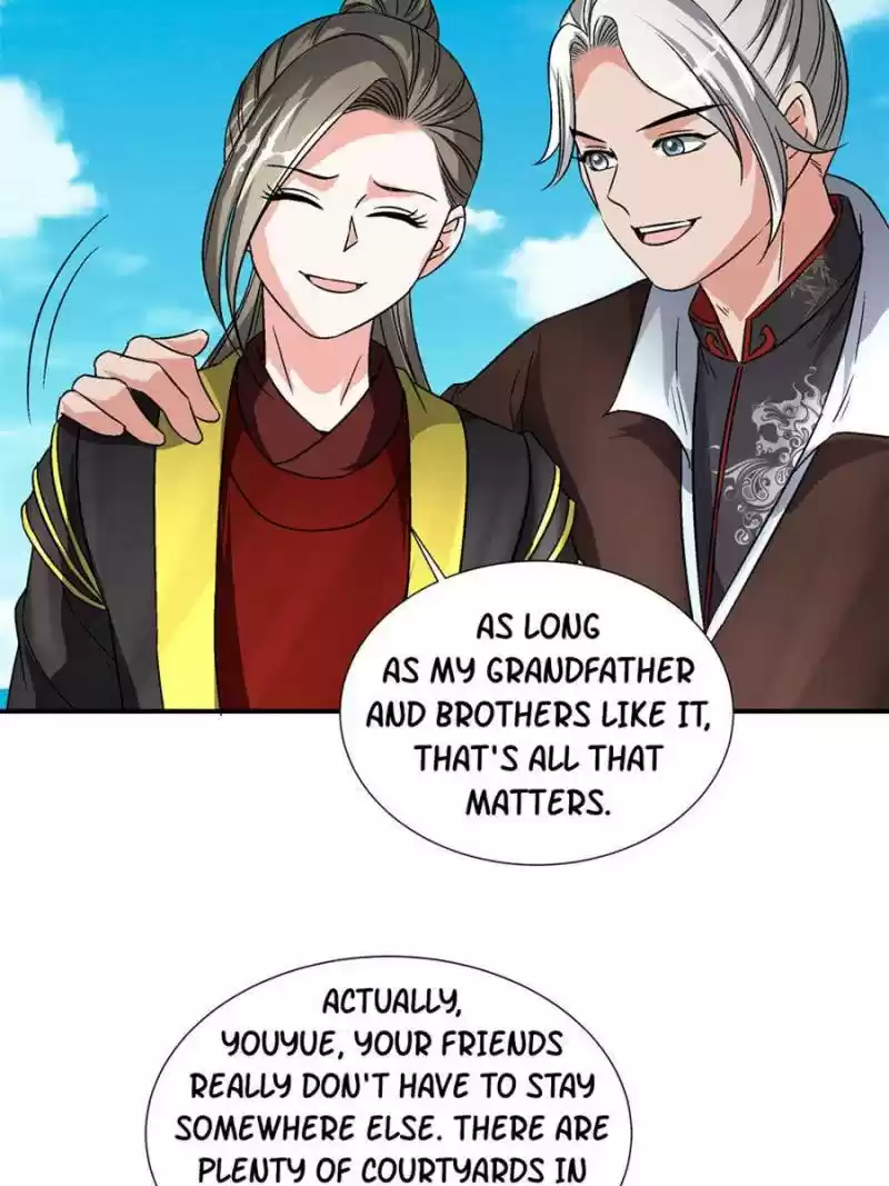 The Crazy Adventures Of Mystical Doctor Chapter 154