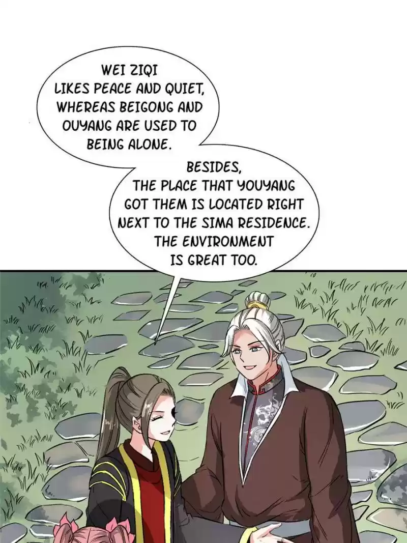 The Crazy Adventures Of Mystical Doctor Chapter 154