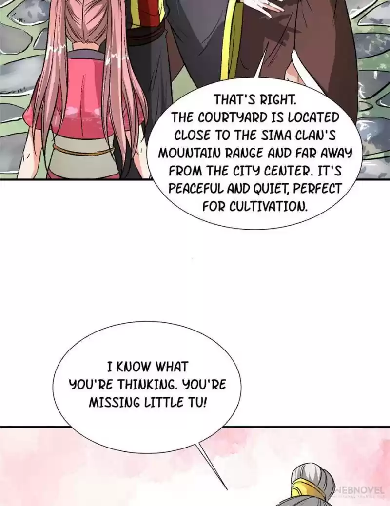 The Crazy Adventures Of Mystical Doctor Chapter 154