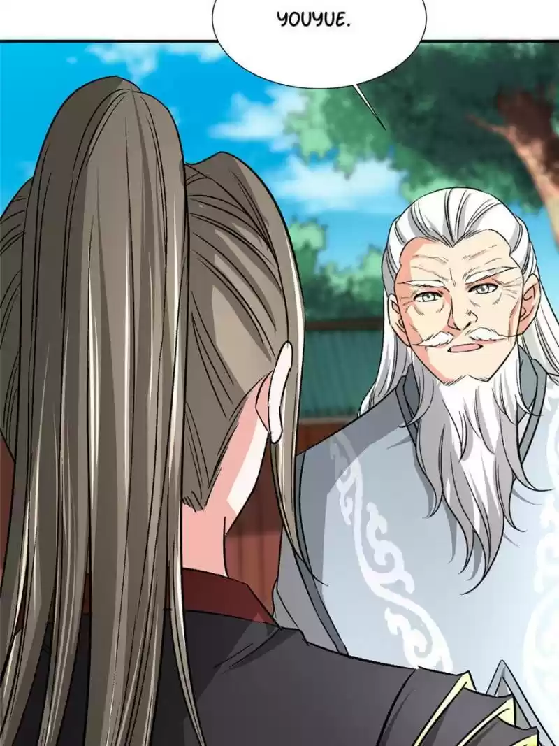 The Crazy Adventures Of Mystical Doctor Chapter 154