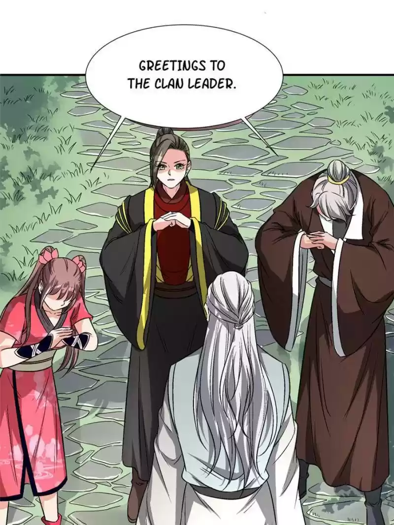 The Crazy Adventures Of Mystical Doctor Chapter 154