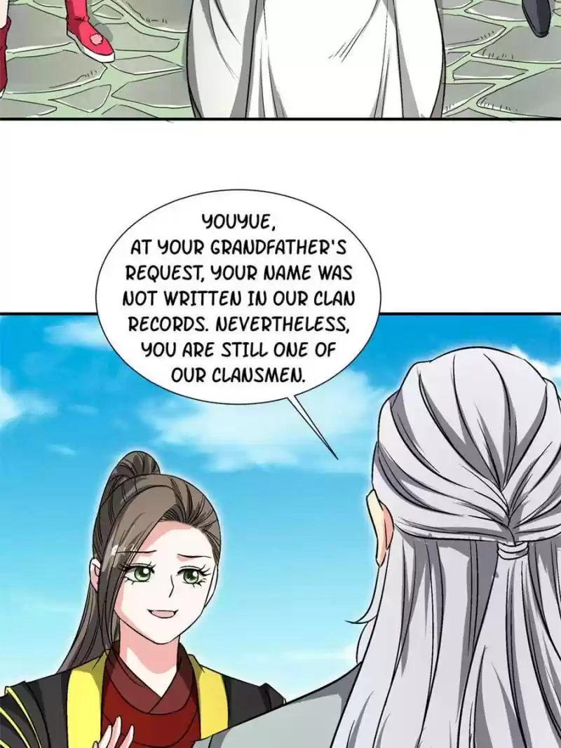 The Crazy Adventures Of Mystical Doctor Chapter 154