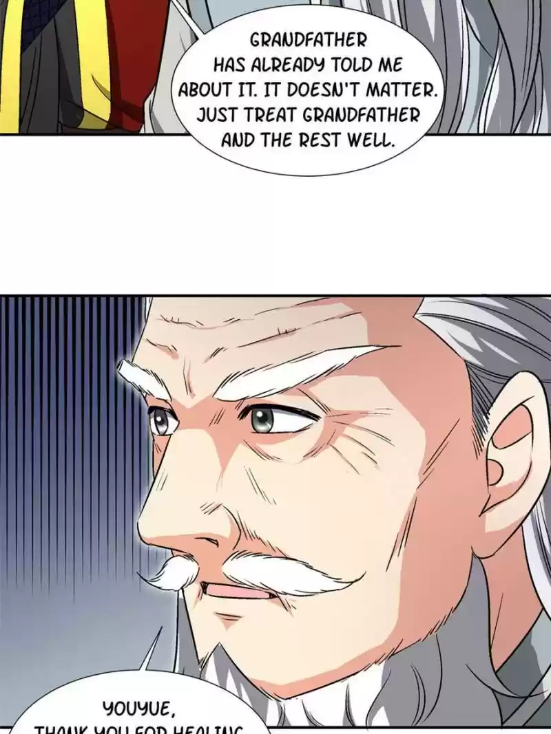 The Crazy Adventures Of Mystical Doctor Chapter 154