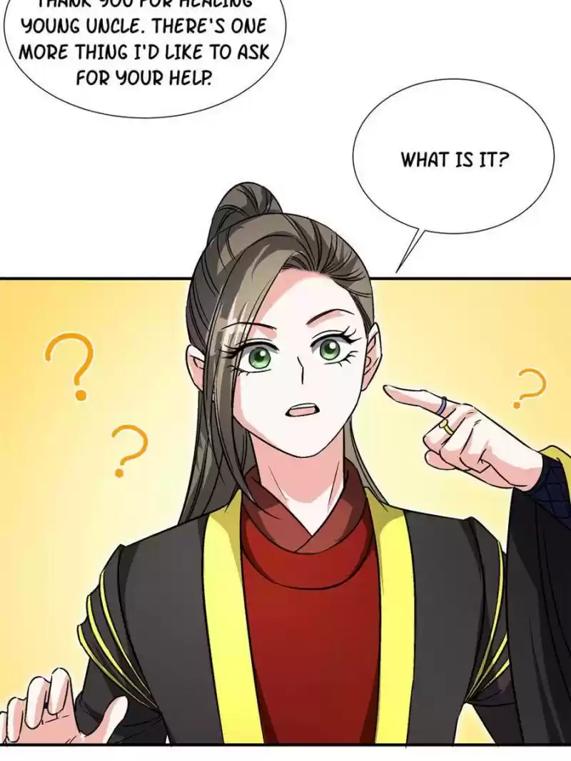 The Crazy Adventures Of Mystical Doctor Chapter 154