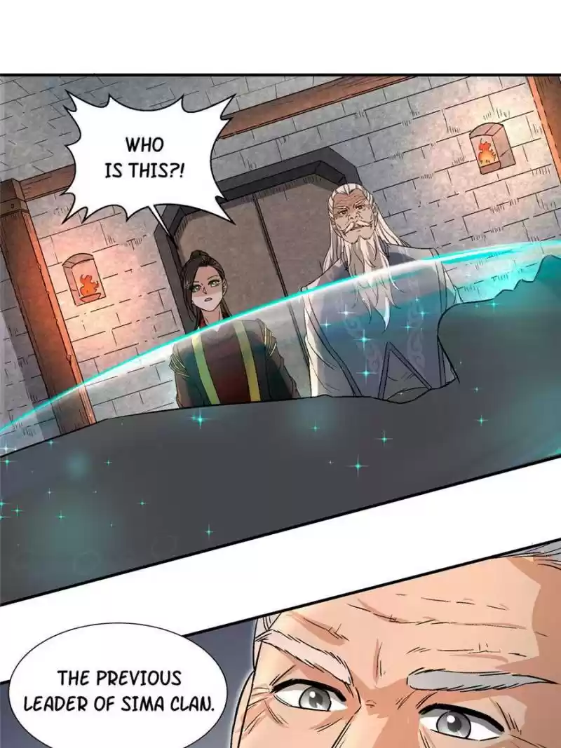 The Crazy Adventures Of Mystical Doctor Chapter 154