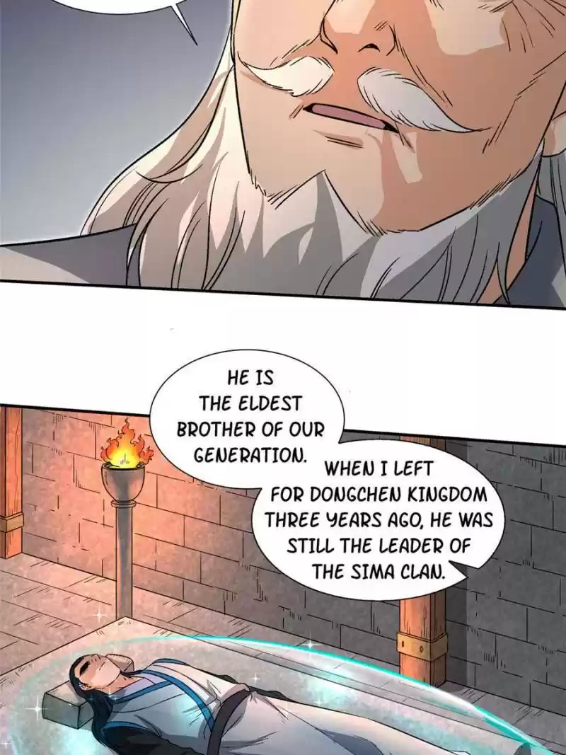 The Crazy Adventures Of Mystical Doctor Chapter 154