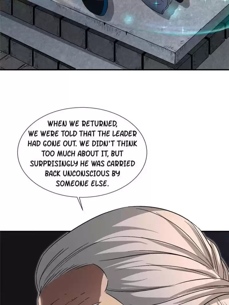 The Crazy Adventures Of Mystical Doctor Chapter 154