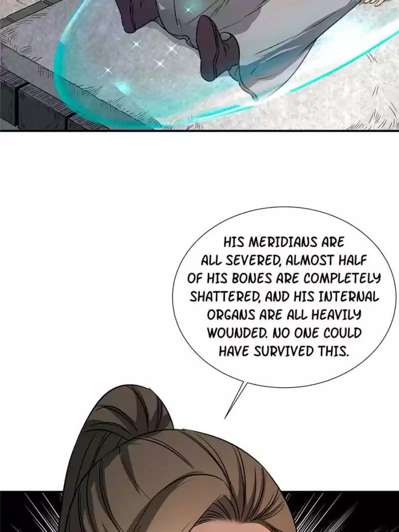 The Crazy Adventures Of Mystical Doctor Chapter 154