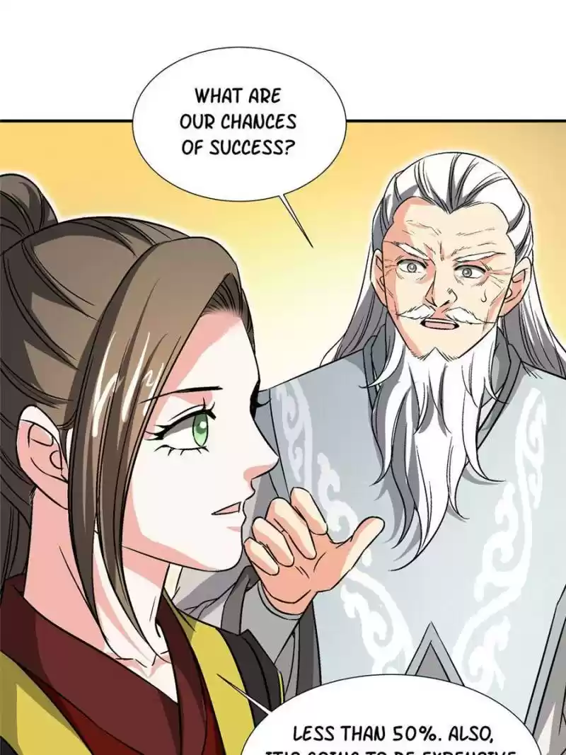 The Crazy Adventures Of Mystical Doctor Chapter 154