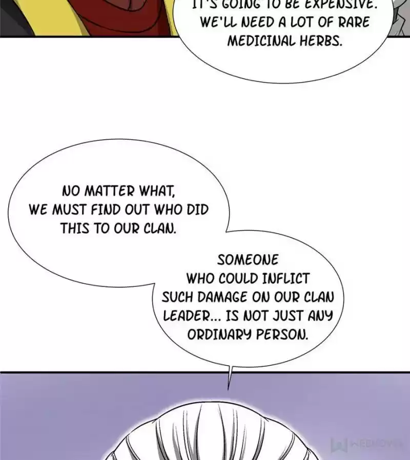 The Crazy Adventures Of Mystical Doctor Chapter 154