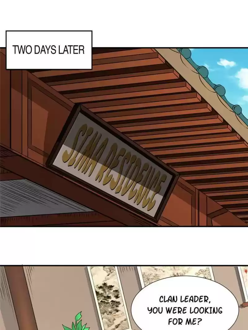 The Crazy Adventures Of Mystical Doctor Chapter 154