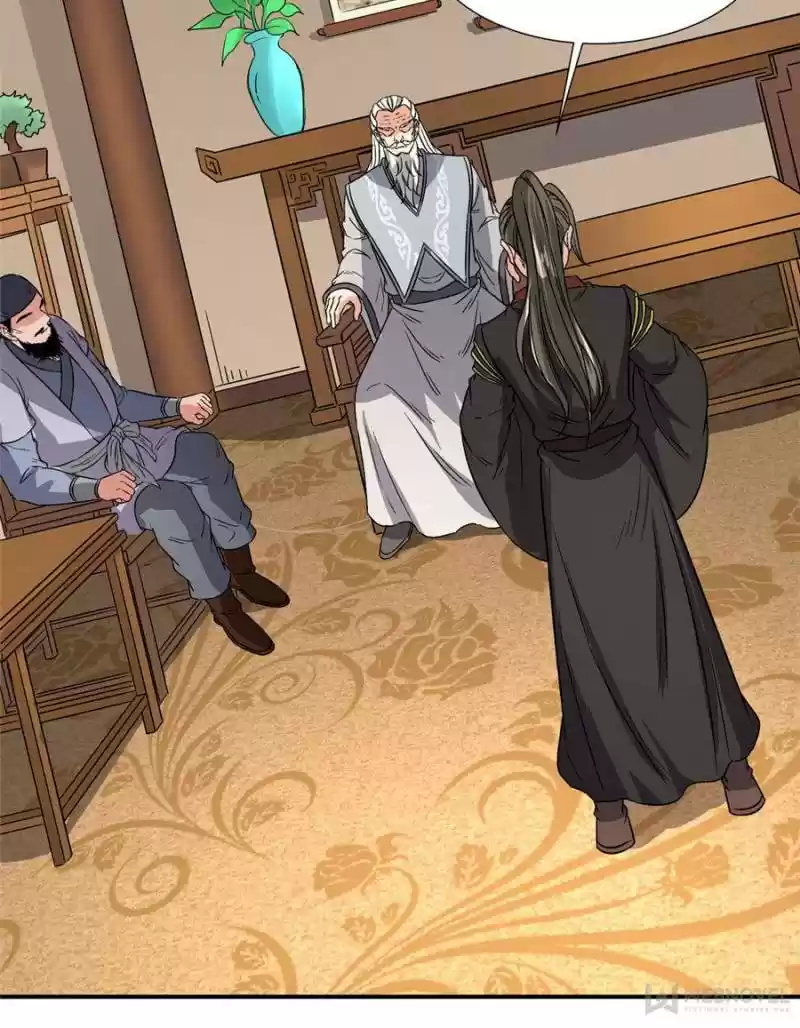 The Crazy Adventures Of Mystical Doctor Chapter 154