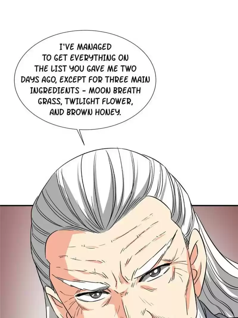 The Crazy Adventures Of Mystical Doctor Chapter 154