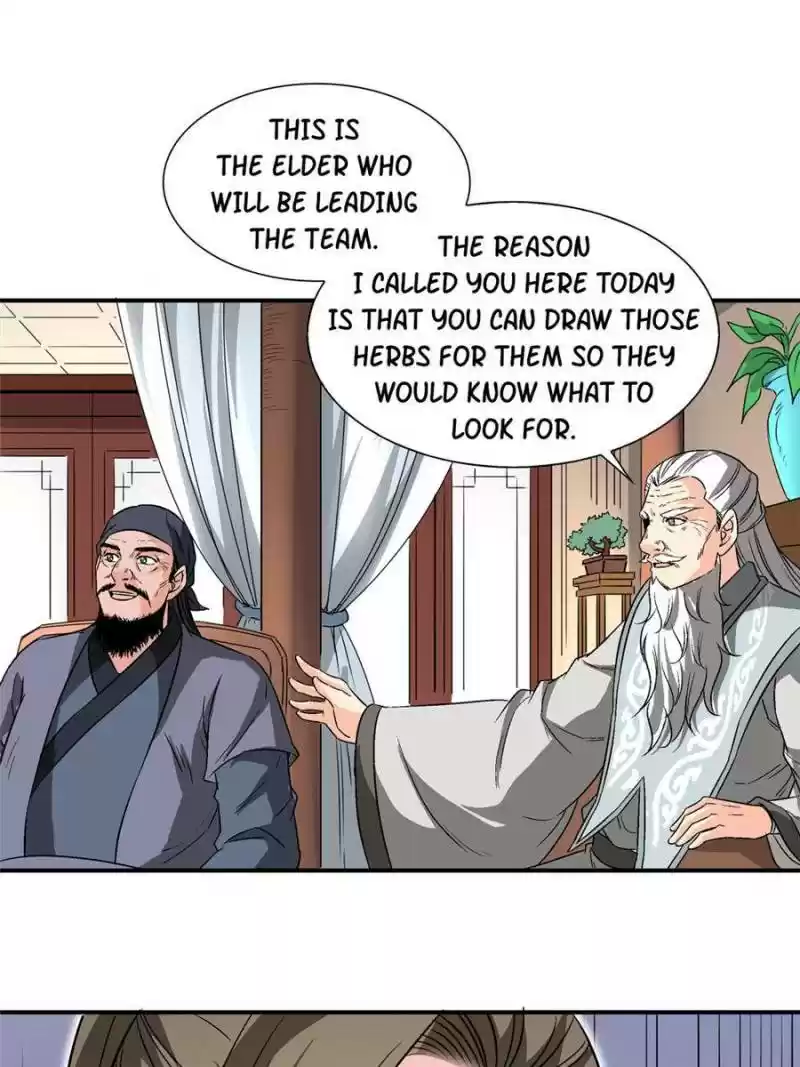 The Crazy Adventures Of Mystical Doctor Chapter 154